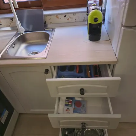 Myslym Shyri Cozy Lovely Orange Tirana