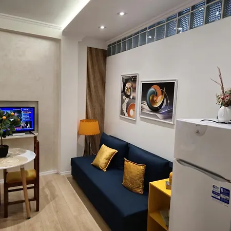 Myslym Shyri Cozy Lovely Orange *