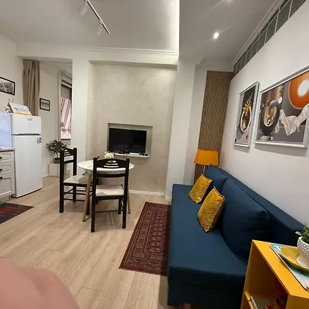 아파트 Myslym Shyri Cozy Lovely Orange *