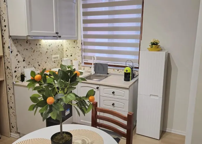 Apartman Myslym Shyri Cozy Lovely Orange