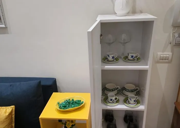 Apartman Myslym Shyri Cozy Lovely Orange *