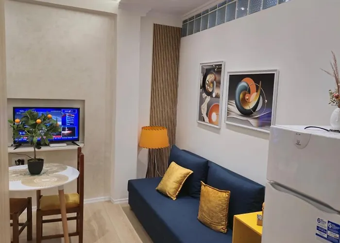 Myslym Shyri Cozy Lovely Orange *