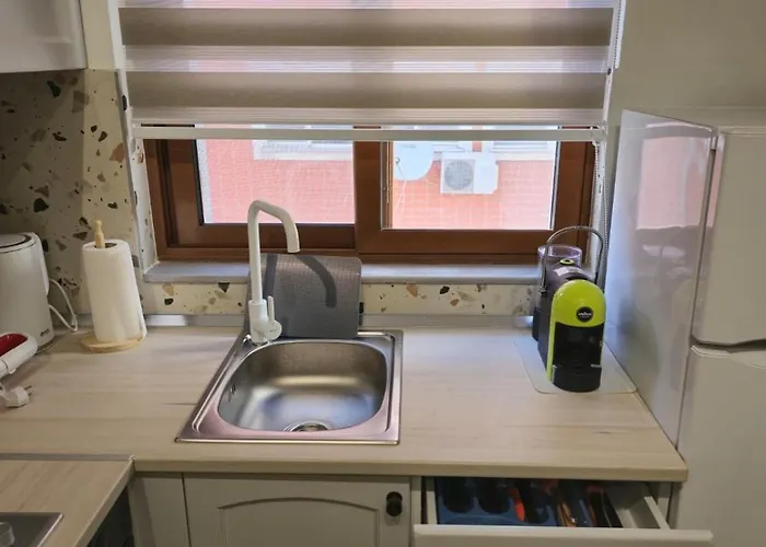 Apartman Myslym Shyri Cozy Lovely Orange