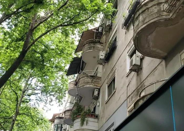 Apartman Myslym Shyri Cozy Lovely Orange *