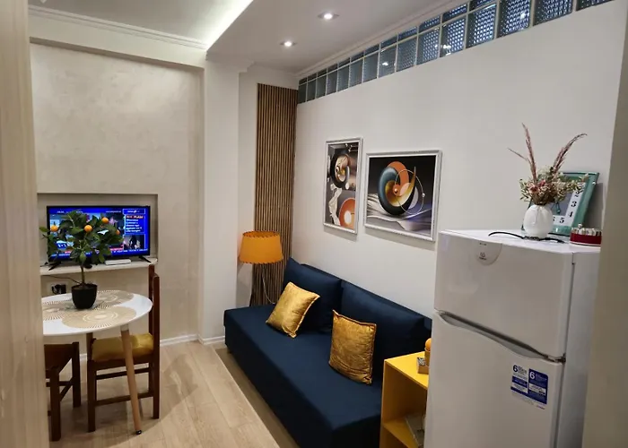 Myslym Shyri Cozy Lovely Orange *